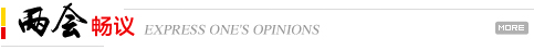 两会畅议