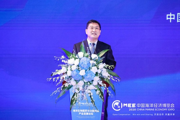 农工党广东省委员会领导出席2020海博会海洋生物医药产业发展论坛并致辞1_副本.jpg