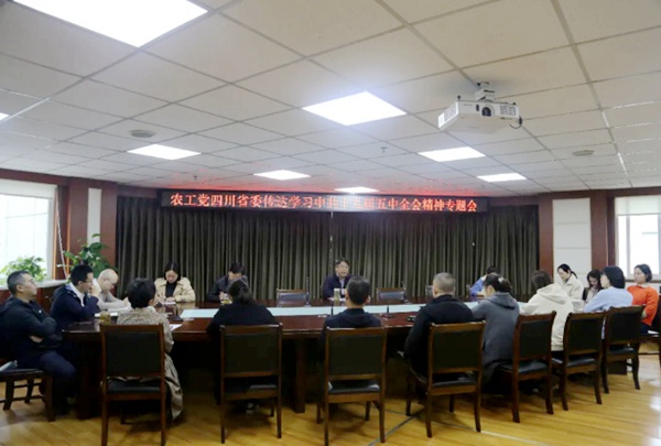农工党四川省委机关召开传达学习中共十九届五中全会精神专题会.jpg