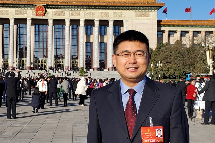 郭洪泉代表：关于建立健全促进人口长期均衡发展的制度体系与管理体制的建议