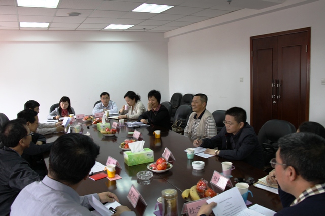 农工党四川省委会中青年干部座谈会