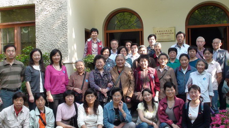 参观&rdquo;一干&ldquo;会议会址