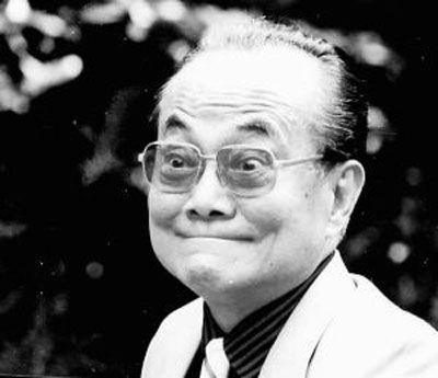 滑稽泰斗杨华生