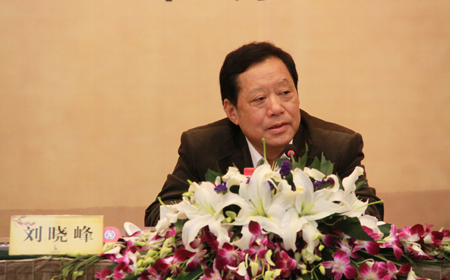 农工党中青年干部多党合作专题研究班开班式