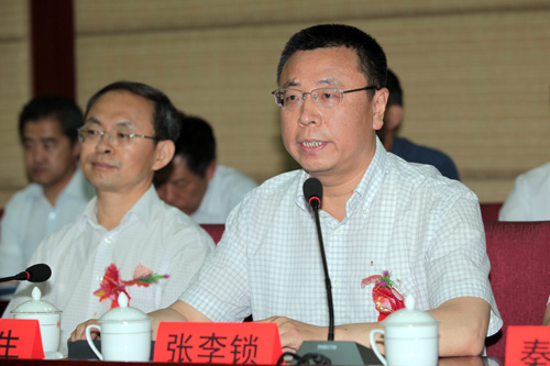 农工党忻州六次代表大会