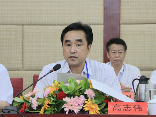 农工党忻州六次代表大会