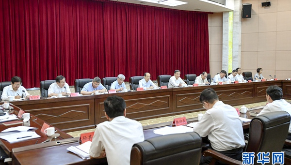 习近平对毕节试验区工作作出重要指示！汪洋出席统一战线...