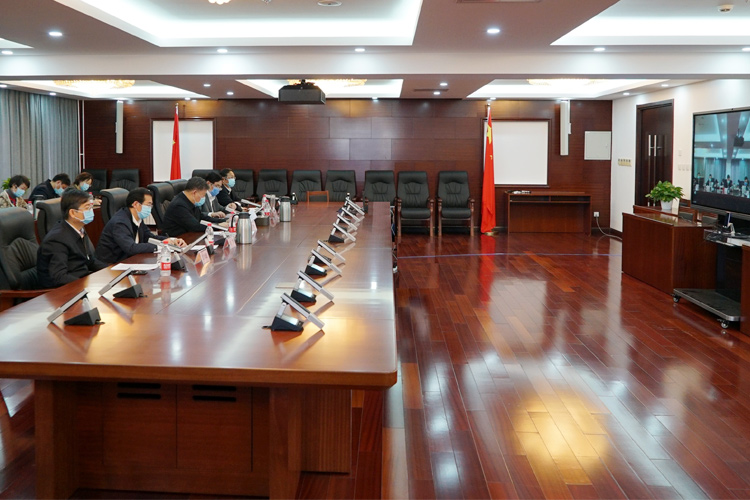 农工党中央召开新冠肺炎疫情防控工作专题会议