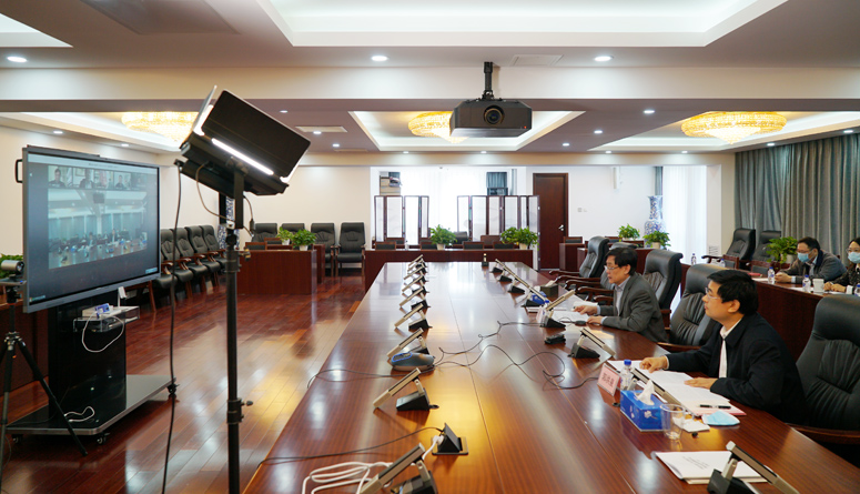 农工党中央召开庆祝中国农工民主党成立90周年党史、理论视频研讨会